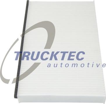 Trucktec Automotive 02.59.068 - Suodatin, sisäilma inparts.fi