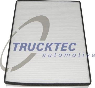 Trucktec Automotive 02.59.062 - Suodatin, sisäilma inparts.fi