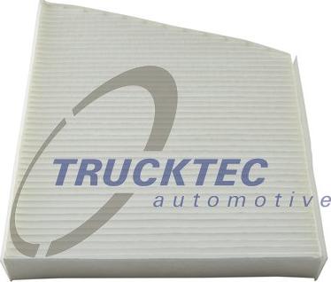 Trucktec Automotive 02.59.085 - Suodatin, sisäilma inparts.fi