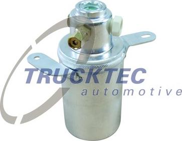 Trucktec Automotive 02.59.039 - Kuivain, ilmastointilaite inparts.fi