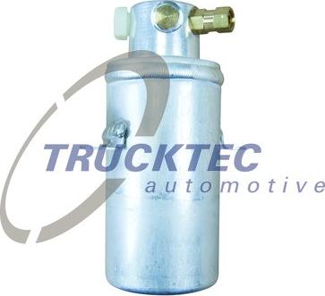 Trucktec Automotive 02.59.031 - Kuivain, ilmastointilaite inparts.fi