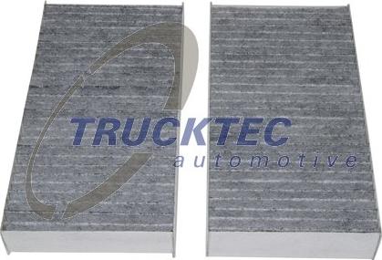 Trucktec Automotive 02.59.079 - Suodatin, sisäilma inparts.fi