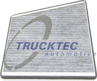 Trucktec Automotive 02.59.075 - Suodatin, sisäilma inparts.fi