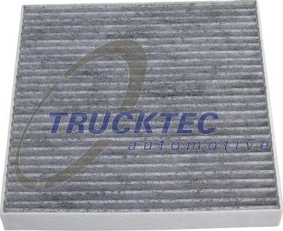 Trucktec Automotive 02.59.149 - Suodatin, sisäilma inparts.fi