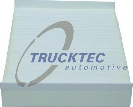 Trucktec Automotive 02.59.154 - Suodatin, sisäilma inparts.fi