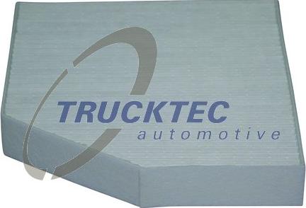 Trucktec Automotive 02.59.155 - Suodatin, sisäilma inparts.fi