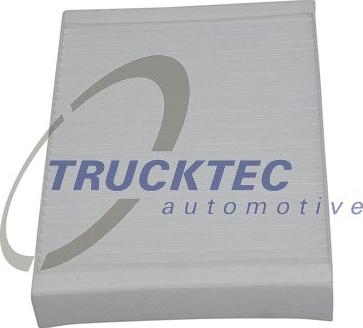 Trucktec Automotive 02.59.187 - Suodatin, sisäilma inparts.fi