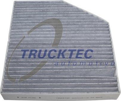 Trucktec Automotive 02.59.176 - Suodatin, sisäilma inparts.fi