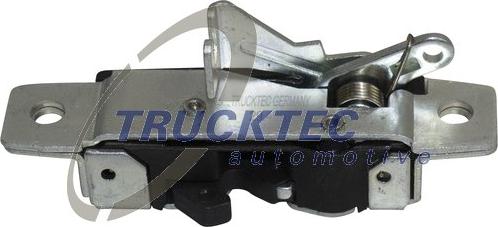 Trucktec Automotive 02.54.047 - Ovilukko inparts.fi