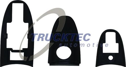 Trucktec Automotive 02.54.065 - Suojus, kahva inparts.fi