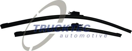 Trucktec Automotive 02.58.445 - Pyyhkijänsulka inparts.fi