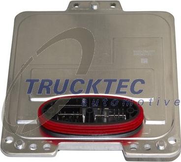 Trucktec Automotive 02.58.452 - Ohjainlaite, valo inparts.fi