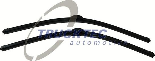 Trucktec Automotive 02.58.411 - Pyyhkijänsulka inparts.fi