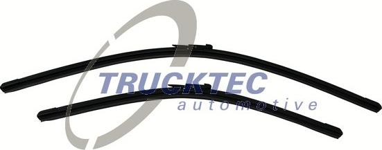 Trucktec Automotive 02.58.412 - Pyyhkijänsulka inparts.fi