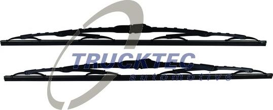 Trucktec Automotive 02.58.428 - Pyyhkijänsulka inparts.fi