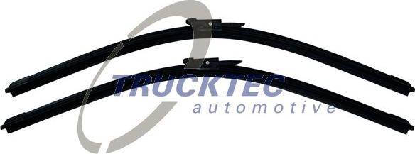 Trucktec Automotive 02.58.423 - Pyyhkijänsulka inparts.fi