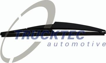 Trucktec Automotive 02.58.422 - Pyyhkijänsulka inparts.fi