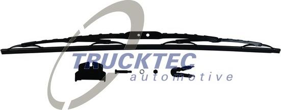 Trucktec Automotive 02.58.427 - Pyyhkijänsulka inparts.fi