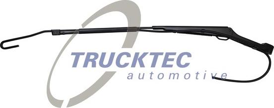 Trucktec Automotive 02.58.049 - Tuulilasinpyyhkimen varsi, lasinpesu inparts.fi