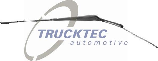 Trucktec Automotive 02.58.052 - Tuulilasinpyyhkimen varsi, lasinpesu inparts.fi