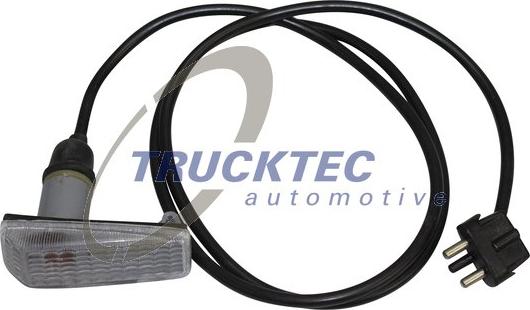 Trucktec Automotive 02.58.014 - Vilkkuvalo inparts.fi