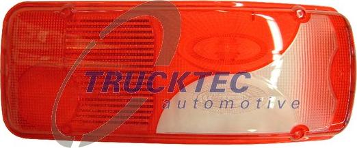 Trucktec Automotive 02.58.251 - Lasi, takavalo inparts.fi