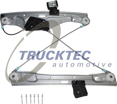 Trucktec Automotive 02.53.181 - Lasinnostin inparts.fi