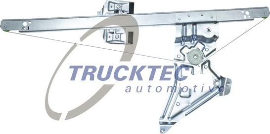 Trucktec Automotive 02.53.323 - Lasinnostin inparts.fi