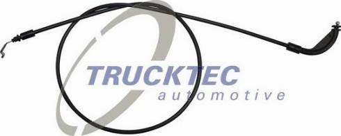 Trucktec Automotive 02.53.299 - Vaijeri, ovilukitus inparts.fi