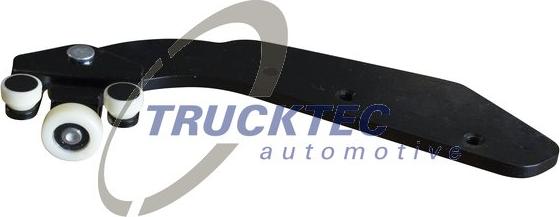 Trucktec Automotive 02.53.296 - Rullaohjain, liukuovi inparts.fi