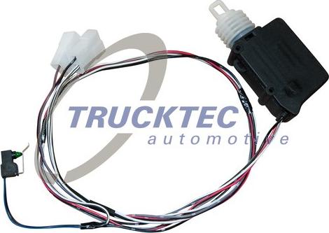 Trucktec Automotive 02.53.259 - Säätöelementti, keskuslukitus inparts.fi