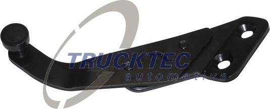 Trucktec Automotive 02.53.286 - Rullaohjain, liukuovi inparts.fi