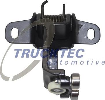 Trucktec Automotive 02.53.288 - Rullaohjain, liukuovi inparts.fi