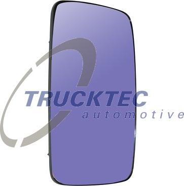 Trucktec Automotive 02.57.028 - Peililasi, ulkopeili inparts.fi