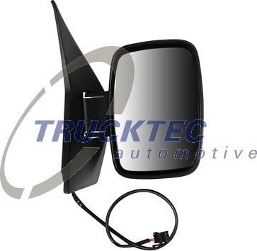 Trucktec Automotive 02.57.027 - Ulkopeili inparts.fi