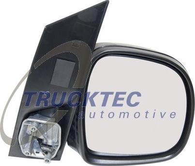 Trucktec Automotive 02.57.155 - Ulkopeili inparts.fi