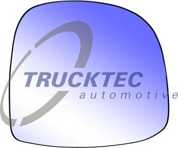 Trucktec Automotive 02.57.156 - Peililasi, ulkopeili inparts.fi