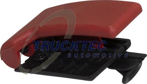 Trucktec Automotive 02.60.041 - Kahva, konepellin lukitus inparts.fi