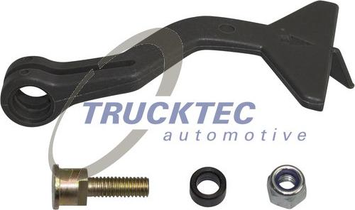 Trucktec Automotive 02.60.033 - Kahva, konepellin lukitus inparts.fi