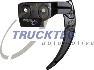 Trucktec Automotive 02.60.029 - Kahva, konepellin lukitus inparts.fi