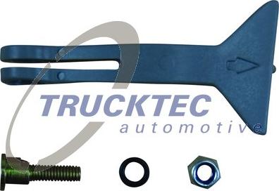 Trucktec Automotive 02.60.027 - Kahva, konepellin lukitus inparts.fi