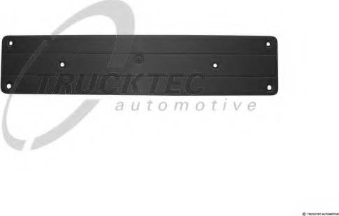 Trucktec Automotive 02.60.240 - Rekisterikilven pidike inparts.fi