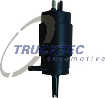 Trucktec Automotive 02.61.002 - Pesunestepumppu, lasinpesu inparts.fi