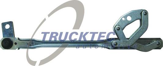 Trucktec Automotive 02.61.020 - Pyyhkijän vivusto inparts.fi