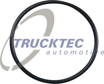 Trucktec Automotive 02.67.006 - Tiiviste, termostaatti inparts.fi