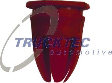 Trucktec Automotive 02.67.116 - Suoja / koristelista inparts.fi