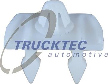 Trucktec Automotive 02.67.176 - Kiinnike inparts.fi