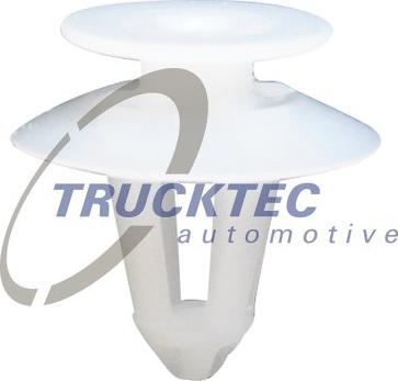 Trucktec Automotive 02.67.172 - Kiinnike inparts.fi