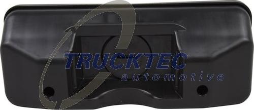 Trucktec Automotive 02.67.258 - Nostokappale inparts.fi