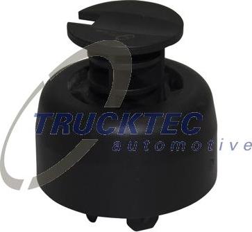 Trucktec Automotive 02.67.267 - Nostokappale inparts.fi